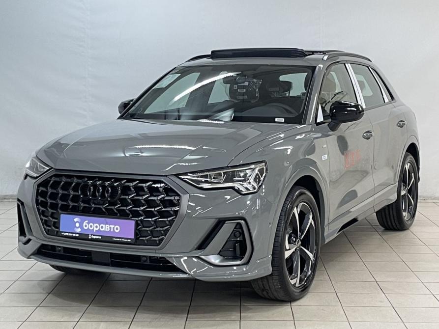 Audi Q3 III (FJ) Воронеж  - изображение 1