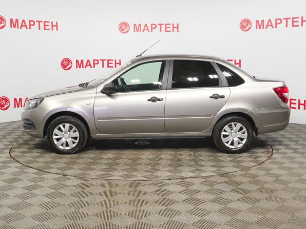 Lada (ВАЗ) Granta I Рестайлинг с пробегом 2019 года, цена 656 000 рублей, 63704 км, седан, Автокод Объявления