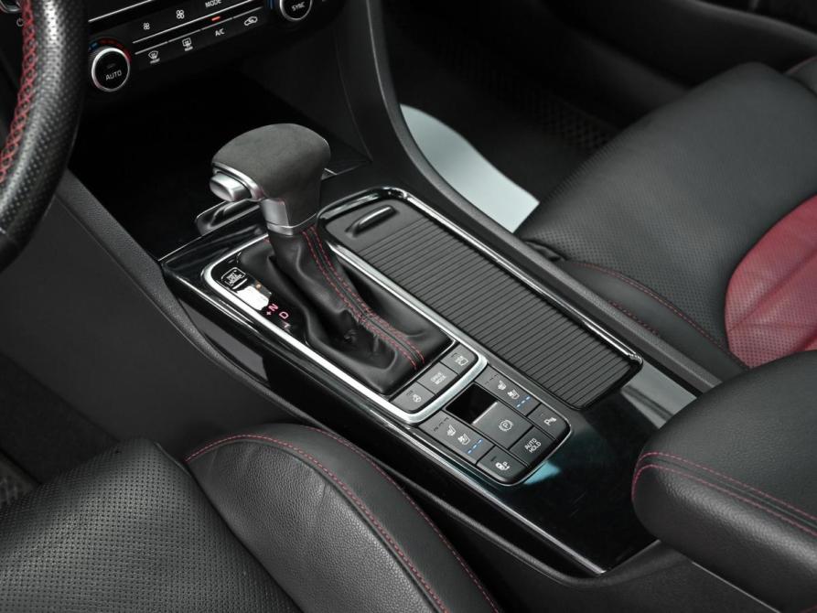 Kia Optima IV Рестайлинг Москва  - изображение 11