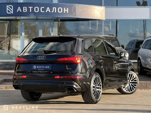 Новый Audi Q7 II (4M) Рестайлинг 2 2025 года, цена 10 750 000 рублей, внедорожник, Автокод Объявления
