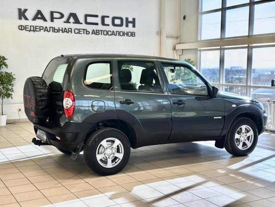 Chevrolet Niva I Рестайлинг Волгоград  - изображение 2