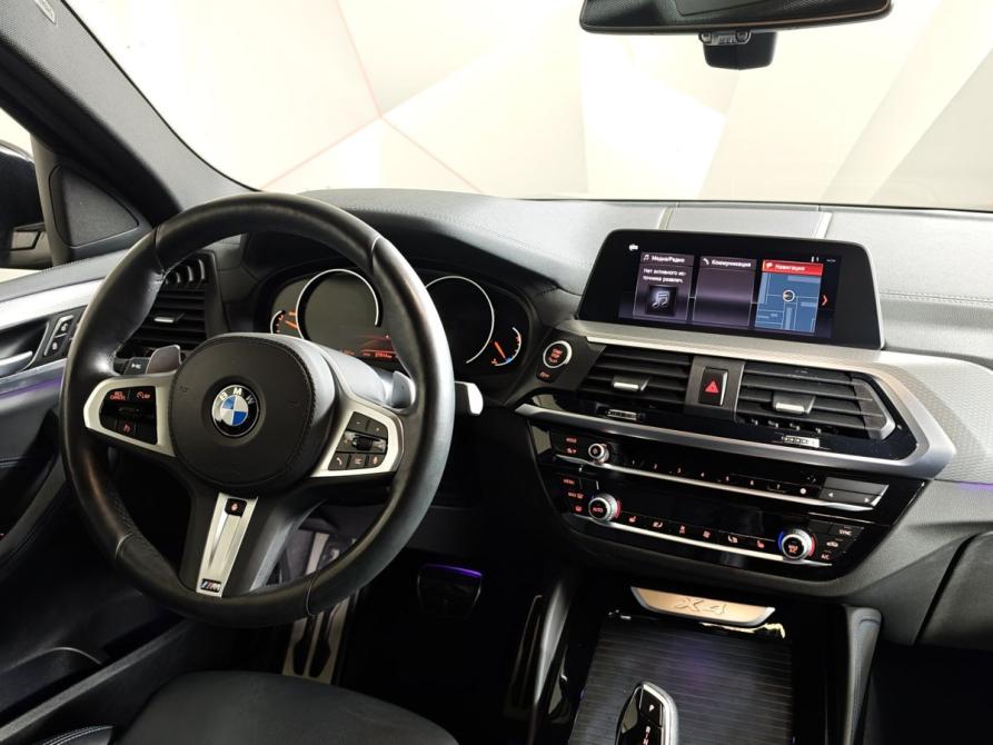 BMW X4 II (G02) Москва  - изображение 15