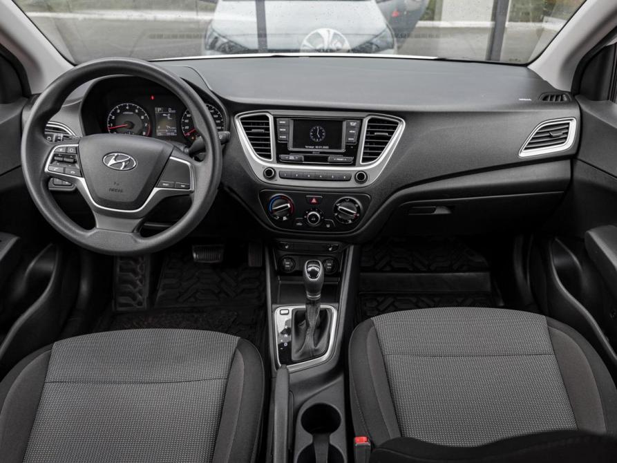 Hyundai Solaris II Рестайлинг Казань  - изображение 7