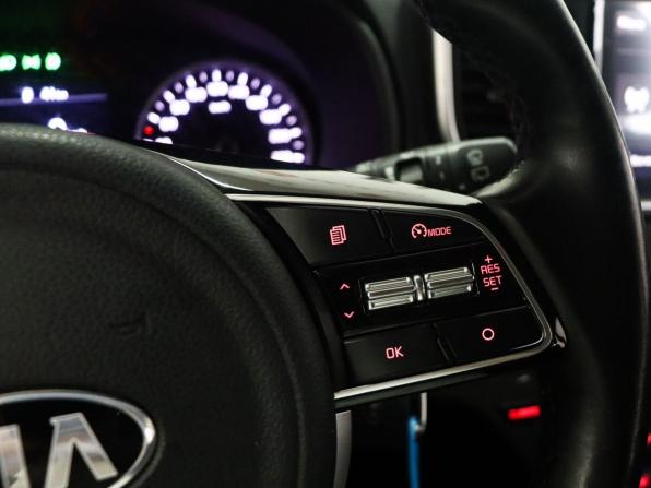 Kia Sportage IV Рестайлинг с пробегом 2021 года, цена 2 549 000 рублей, 99664 км, внедорожник, Автокод Объявления