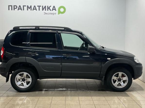 Chevrolet Niva I Рестайлинг с пробегом 2020 года, цена 779 000 рублей, 74000 км, внедорожник, Автокод Объявления