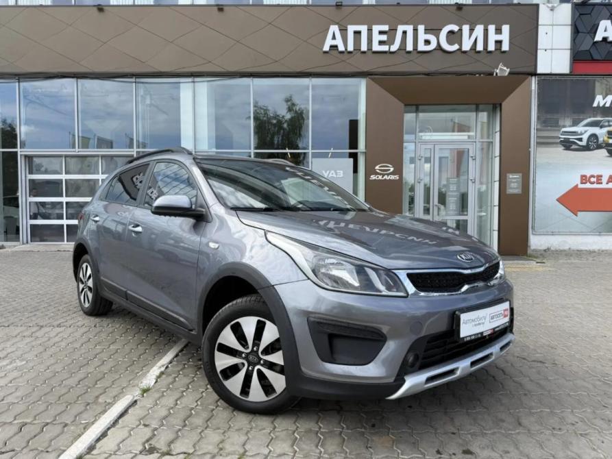 Kia Rio IV Набережные Челны  - изображение 1