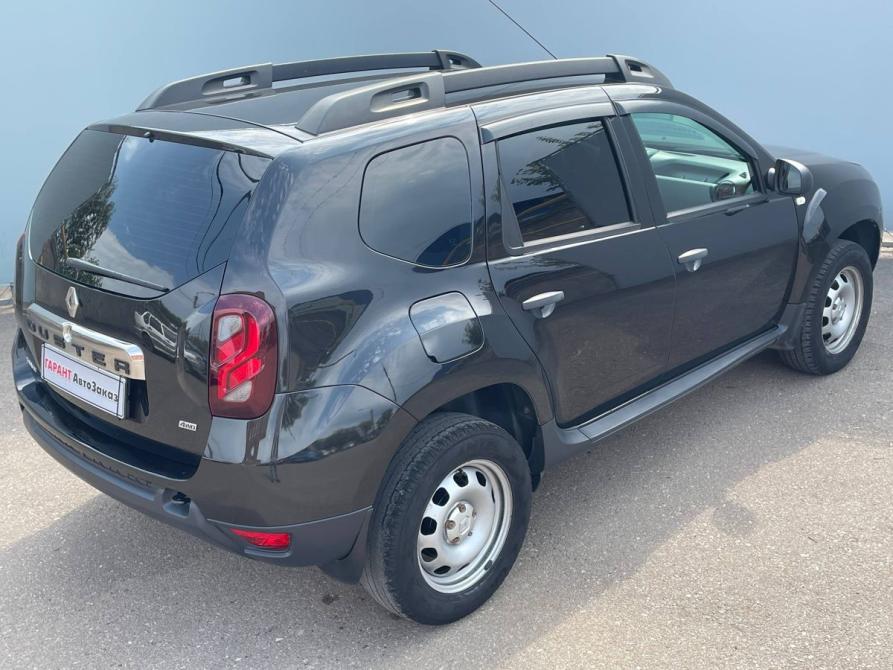 Renault Duster I Рестайлинг Стерлитамак  - изображение 10