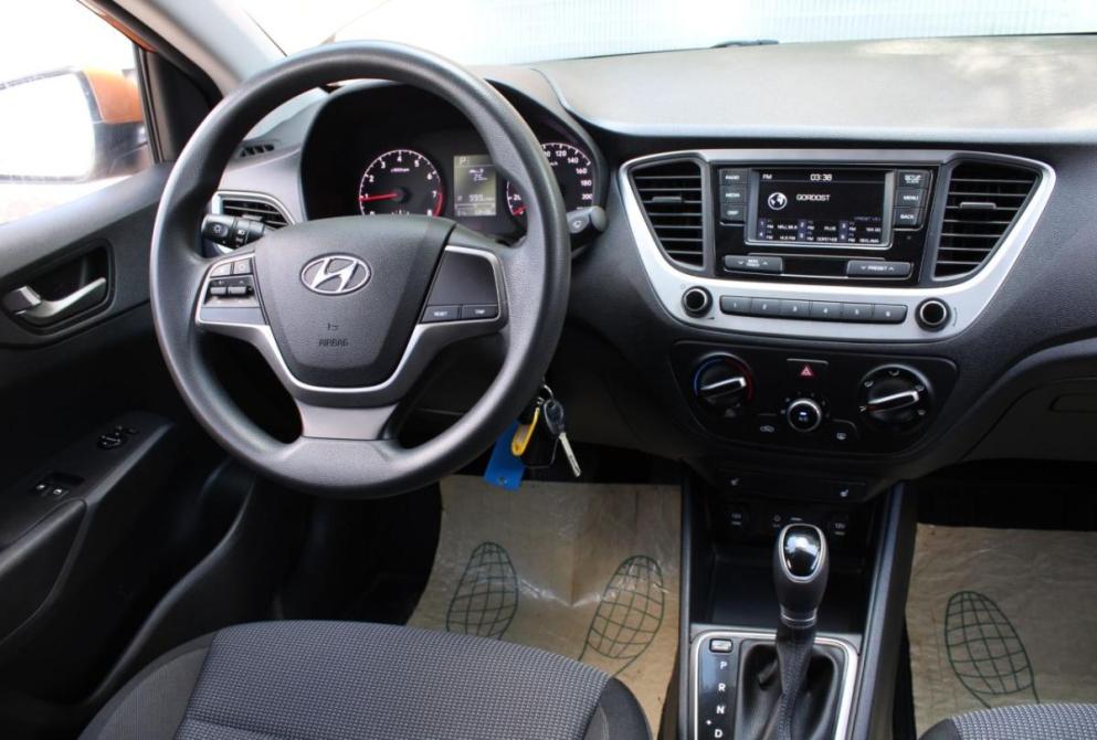 Hyundai Solaris II Нижний Новгород  - изображение 13