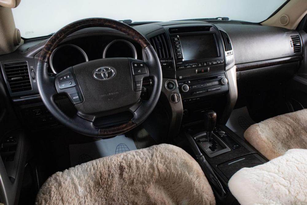 Toyota Land Cruiser 200 Series Сургут  - изображение 11