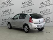 Renault Sandero I Ставрополь  - изображение 19