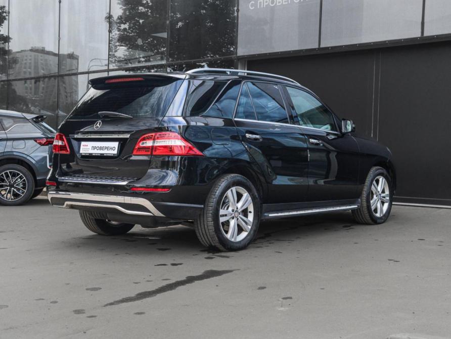 Mercedes-Benz M-Класс III (W166) Москва  - изображение 4