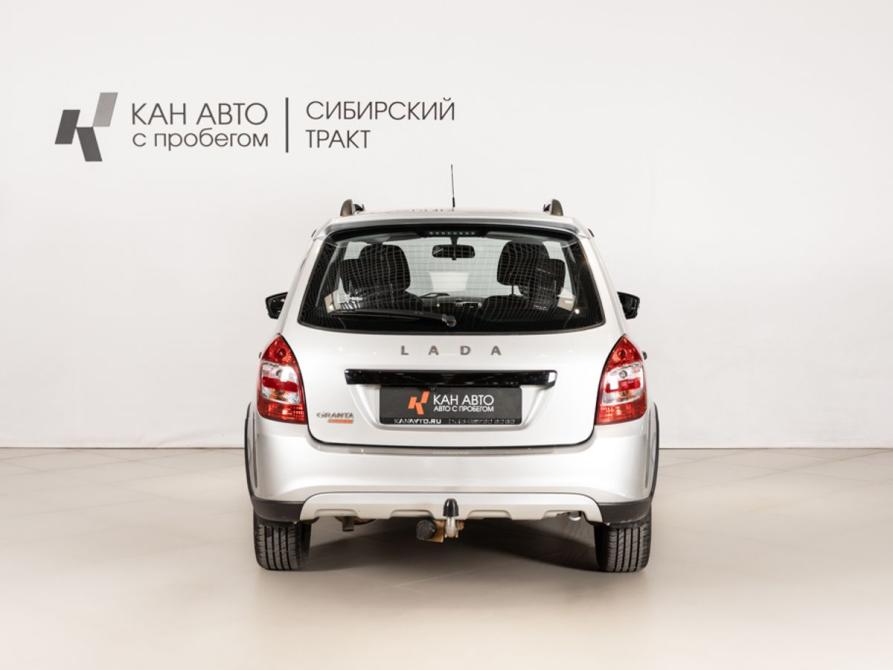 Lada (ВАЗ) Granta I Рестайлинг Казань  - изображение 4