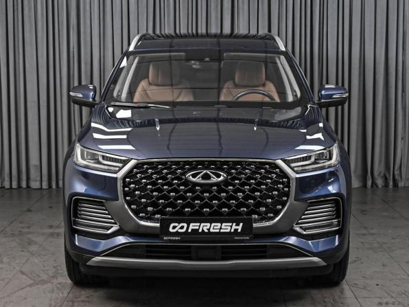 Chery Tiggo 8 Pro Max I с пробегом 2023 года, цена 2 699 000 рублей, 60485 км, внедорожник, Автокод Объявления