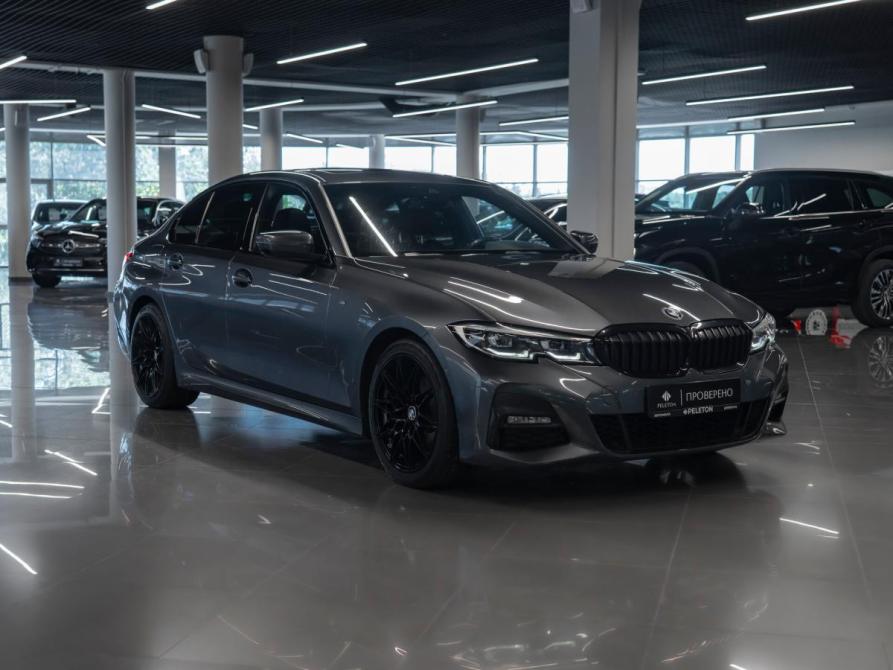 BMW 3 серии VII (G2x) Москва  - изображение 2