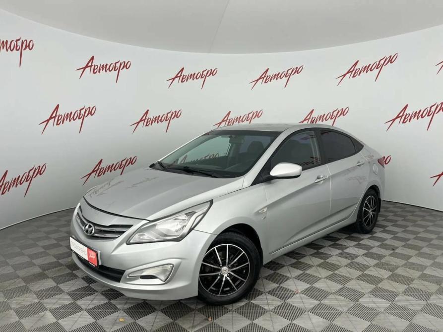 Hyundai Solaris I Рестайлинг Псков  - изображение 1