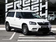 Skoda Yeti I Рестайлинг Волгоград  - изображение 18
