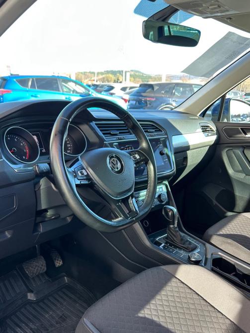 Volkswagen Tiguan II Альметьевск  - изображение 9