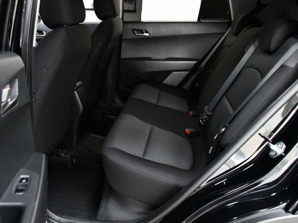 Hyundai Creta I Рестайлинг с пробегом 2020 года, цена 2 097 000 рублей, 59170 км, внедорожник, Автокод Объявления