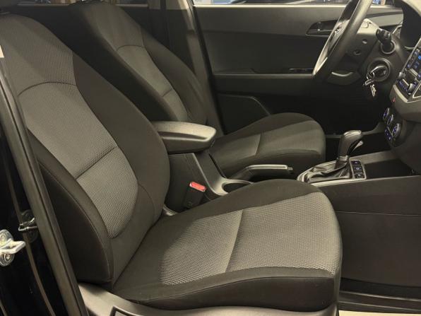 Hyundai Creta I с пробегом 2018 года, цена 1 499 000 рублей, 113000 км, внедорожник, Автокод Объявления