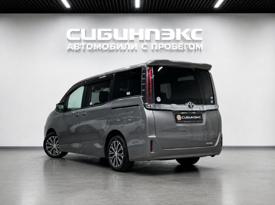 Toyota Noah III (R80) Рестайлинг Кемерово  - изображение 3