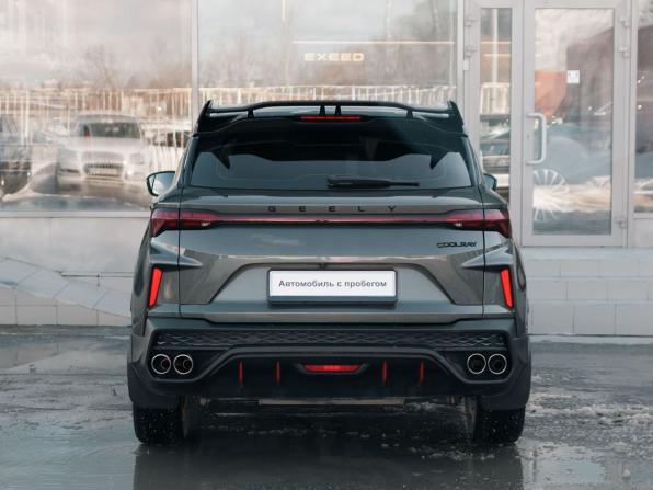 Geely Coolray I Рестайлинг с пробегом 2024 года, цена 2 123 080 рублей, 20676 км, внедорожник, Автокод Объявления
