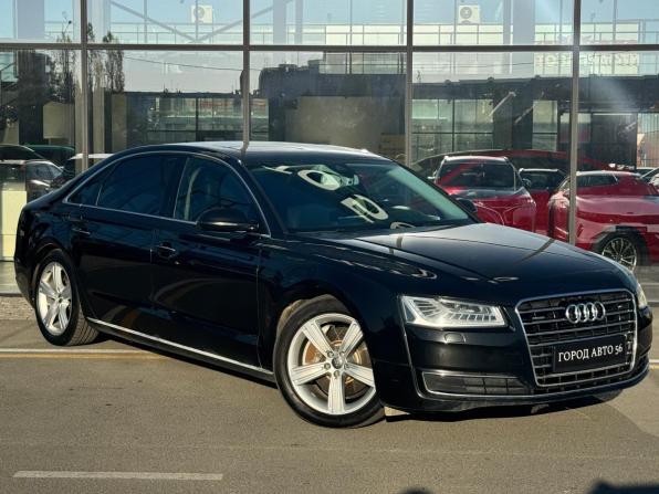 Audi A8 III (D4) Рестайлинг с пробегом 2015 года, цена 1 990 000 рублей, 304700 км, седан, Автокод Объявления