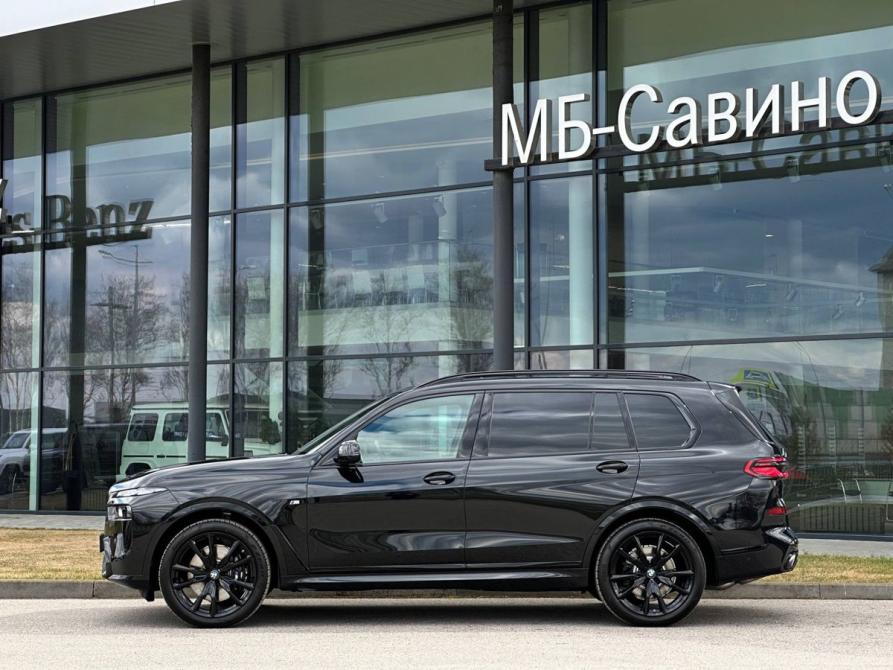 BMW X7 I (G07) Рестайлинг Пермь  - изображение 6