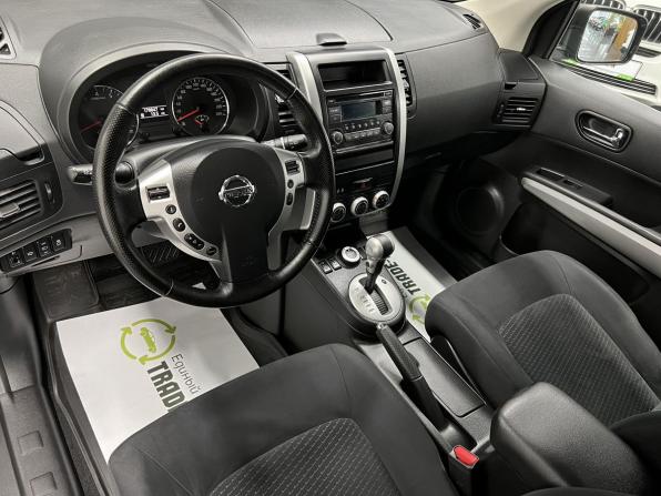 Nissan X-Trail II Рестайлинг с пробегом 2013 года, цена 1 325 000 рублей, 178847 км, внедорожник, Автокод Объявления