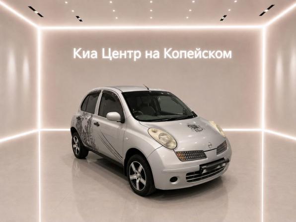 Nissan March III (K12) с пробегом 2003 года, цена 250 000 рублей, 229000 км, хэтчбек, Автокод Объявления