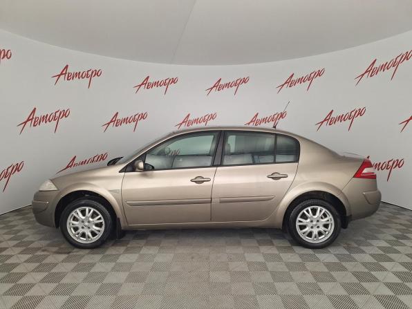Renault Megane II Рестайлинг с пробегом 2008 года, цена 540 000 рублей, 163745 км, седан, Автокод Объявления