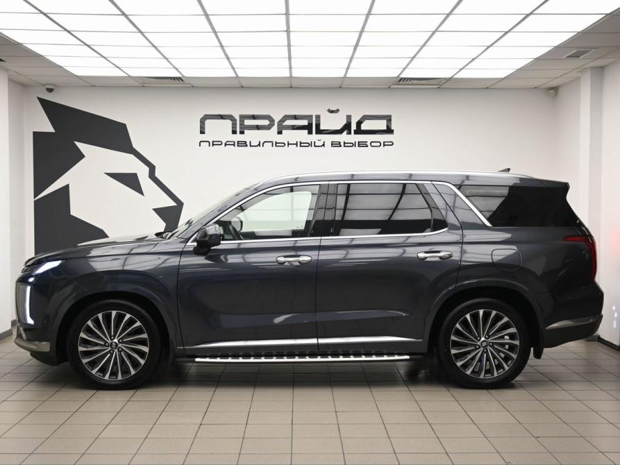 Hyundai Palisade I Рестайлинг Ростов-на-Дону  - изображение 6