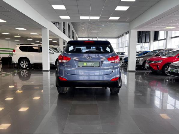 Hyundai ix35 I с пробегом 2012 года, цена 1 145 000 рублей, 153759 км, внедорожник, Автокод Объявления