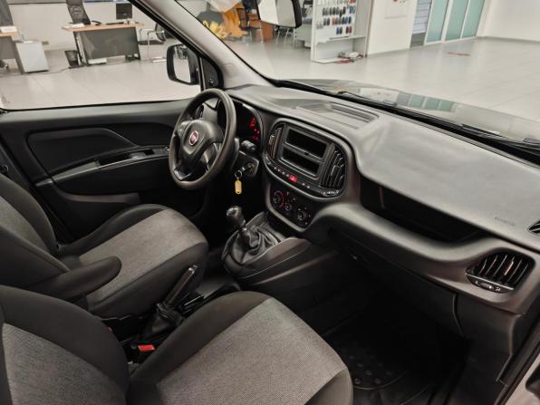 Fiat Doblo II Рестайлинг с пробегом 2020 года, цена 1 599 000 рублей, 60176 км, компактвэн, Автокод Объявления