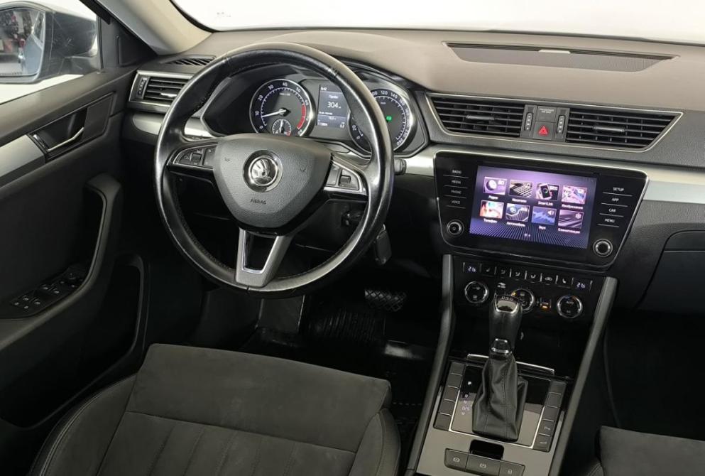 Skoda Superb III Нижний Новгород  - изображение 12
