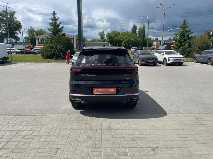 Chery Tiggo 7 Pro Max I Липецк  - изображение 6