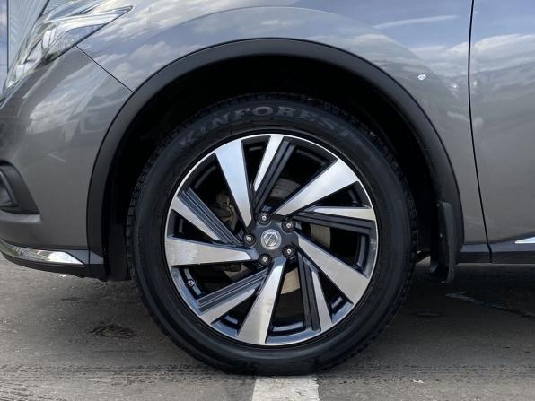 Nissan Murano III (Z52) с пробегом 2016 года, цена 2 219 000 рублей, 128671 км, внедорожник, Автокод Объявления
