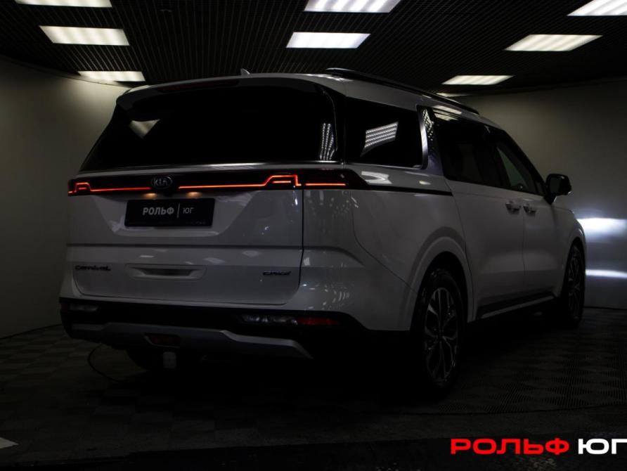 Kia Carnival IV Москва  - изображение 28