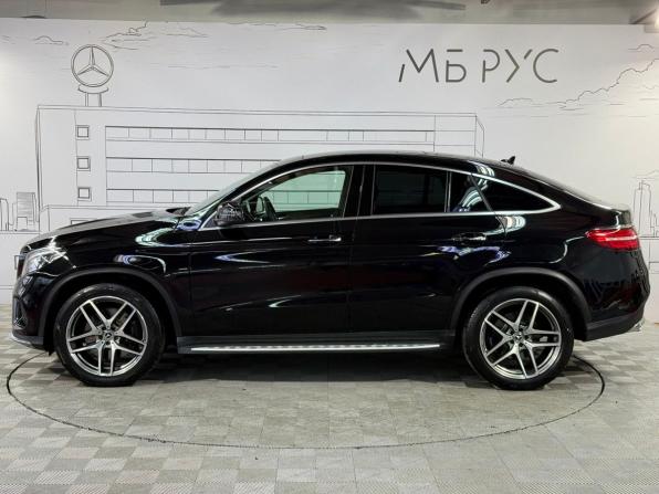 Mercedes-Benz GLE Coupe I (C292) с пробегом 2017 года, цена 4 569 000 рублей, 111428 км, внедорожник, Автокод Объявления
