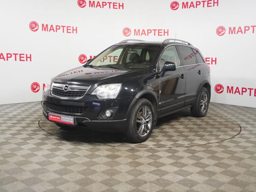 Opel Antara I Рестайлинг Вологда  - изображение 1
