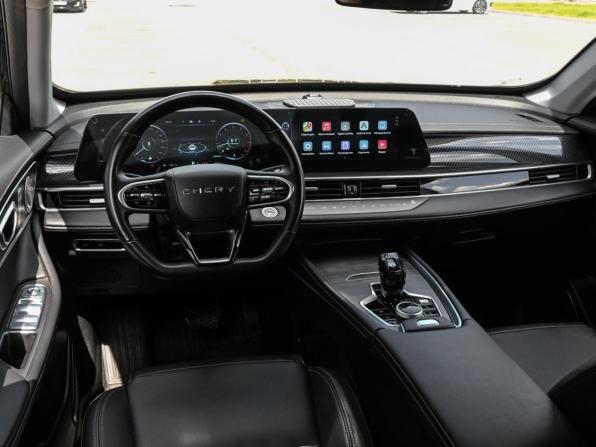 Chery Tiggo 7 Pro Max I Рестайлинг с пробегом 2024 года, цена 2 330 000 рублей, 18468 км, внедорожник, Автокод Объявления