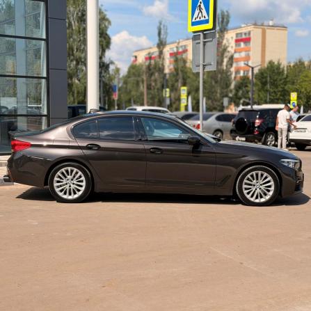 BMW 5 серии VII (G30/G31/G38) с пробегом 2017 года, цена 2 900 000 рублей, 144197 км, седан, Автокод Объявления