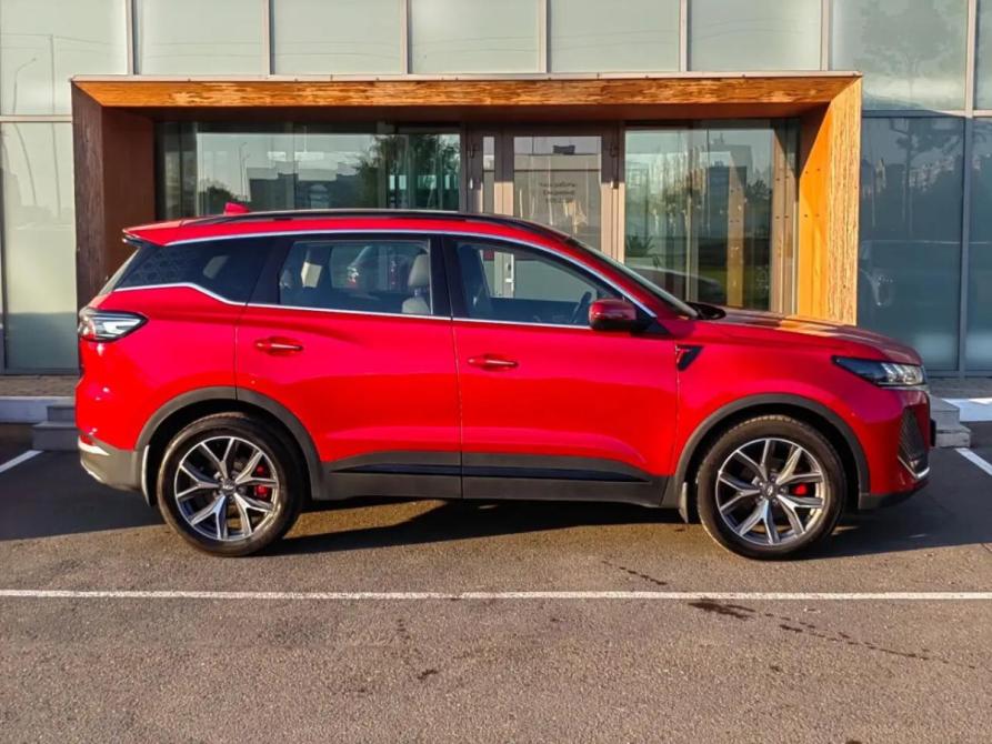 Chery Tiggo 7 Pro Max I Рестайлинг Оренбург  - изображение 5