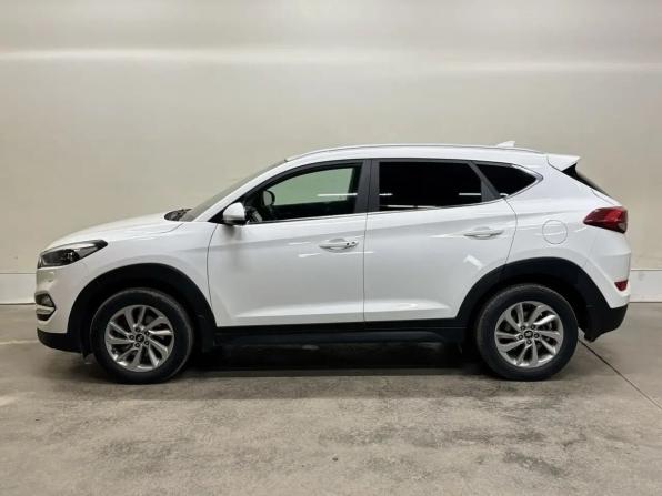 Hyundai Tucson III с пробегом 2016 года, цена 1 659 000 рублей, 210000 км, внедорожник, Автокод Объявления