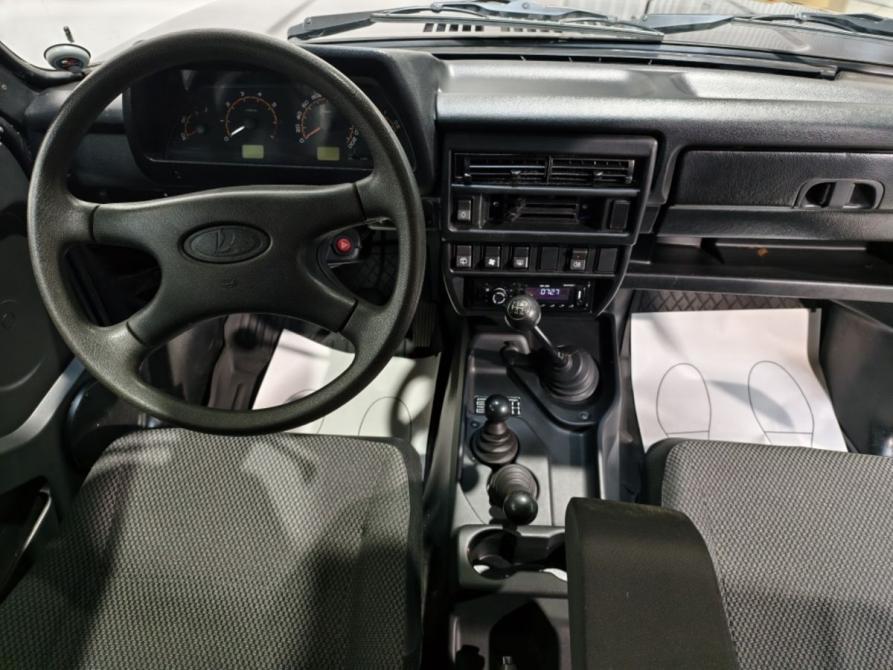 Lada (ВАЗ) 2121 (4x4) I Рестайлинг Курск  - изображение 8