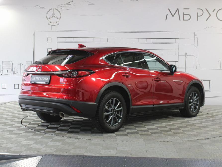 Mazda CX-4 I Рестайлинг Москва  - изображение 7