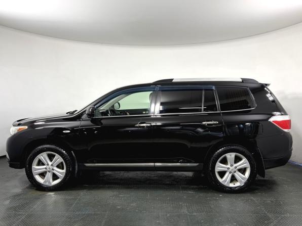 Toyota Highlander II (XU40) Рестайлинг с пробегом 2011 года, цена 1 850 000 рублей, 262352 км, внедорожник, Автокод Объявления