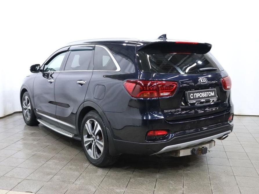 Kia Sorento III Prime Рестайлинг Москва  - изображение 6