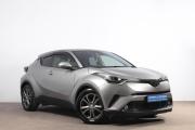 Toyota C-HR I Новосибирск  - изображение 19
