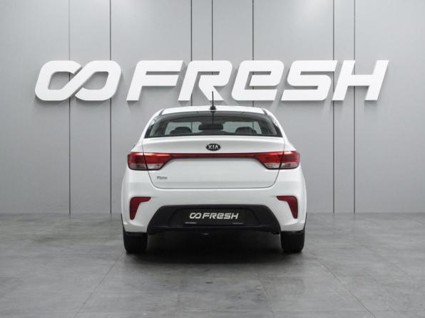 Kia Rio IV с пробегом 2017 года, цена 1 149 000 рублей, 134531 км, седан, Автокод Объявления