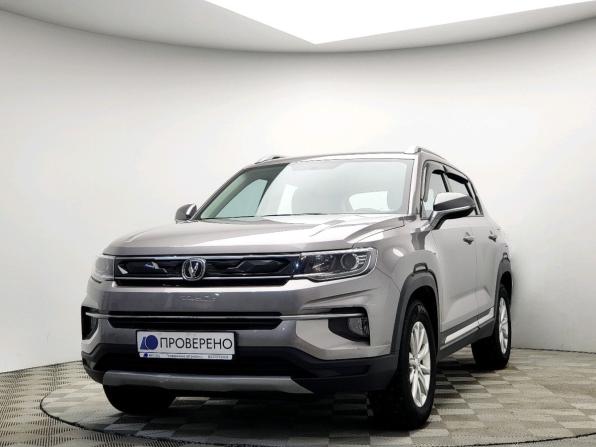 Changan CS35 Plus I с пробегом 2022 года, цена 1 562 000 рублей, 28138 км, внедорожник, Автокод Объявления